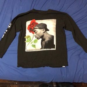 2pac T-shirt